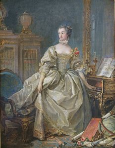 Madame de Pompadour (1721-64)